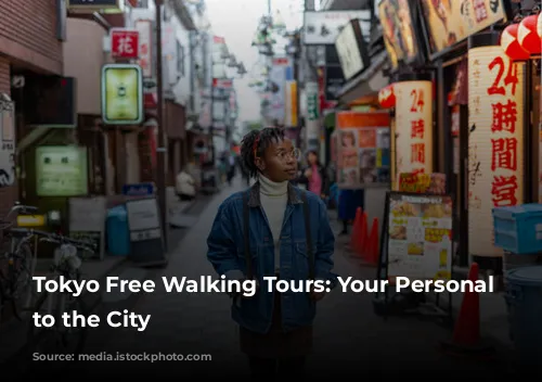 Tokyo Free Walking Tours: Your Personal Guide to the City