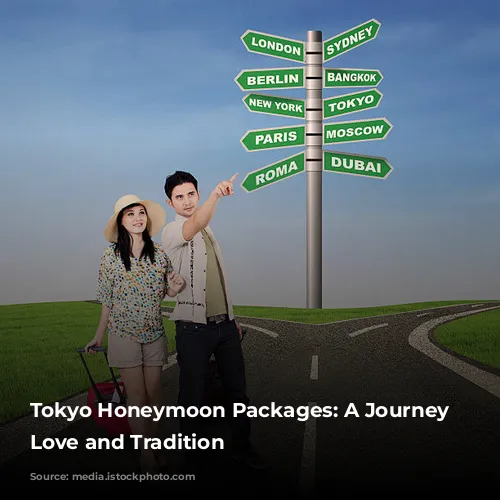 Tokyo Honeymoon Packages: A Journey Through Love and Tradition