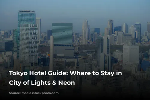 Tokyo Hotel Guide: Where to Stay in the City of Lights & Neon