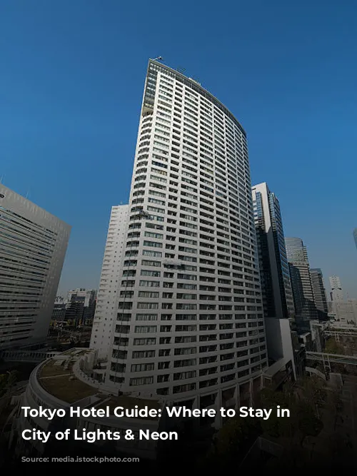 Tokyo Hotel Guide: Where to Stay in the City of Lights & Neon