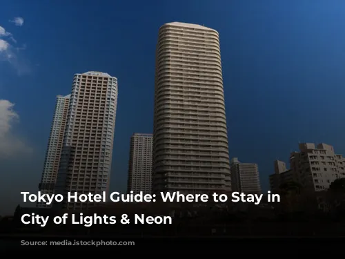 Tokyo Hotel Guide: Where to Stay in the City of Lights & Neon