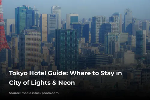 Tokyo Hotel Guide: Where to Stay in the City of Lights & Neon