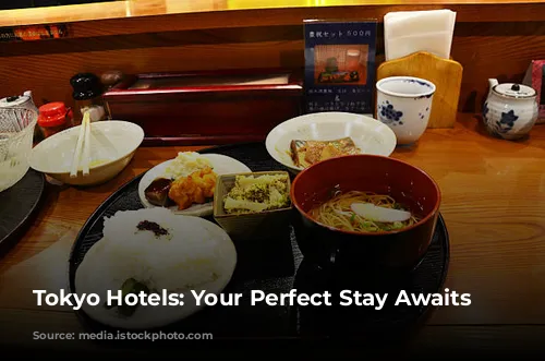 Tokyo Hotels: Your Perfect Stay Awaits