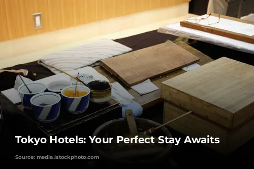 Tokyo Hotels: Your Perfect Stay Awaits