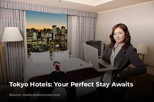 Tokyo Hotels: Your Perfect Stay Awaits