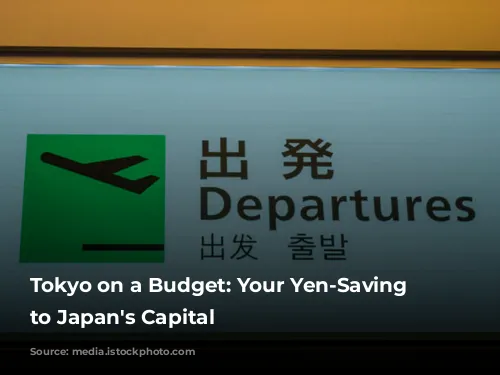 Tokyo on a Budget: Your Yen-Saving Guide to Japan's Capital