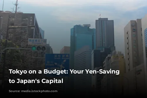 Tokyo on a Budget: Your Yen-Saving Guide to Japan's Capital