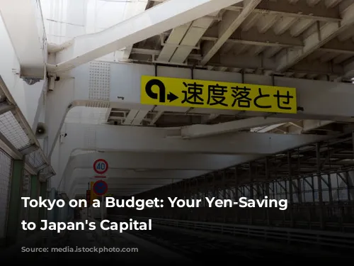 Tokyo on a Budget: Your Yen-Saving Guide to Japan's Capital