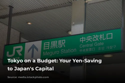 Tokyo on a Budget: Your Yen-Saving Guide to Japan's Capital