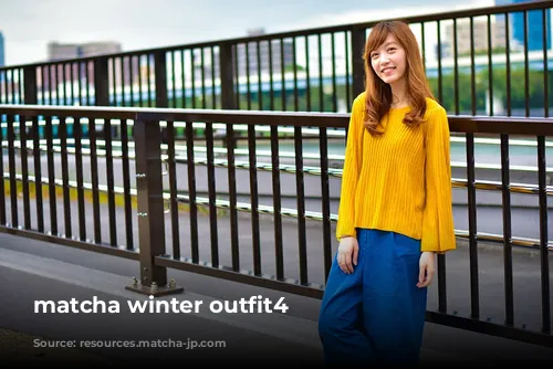 matcha winter outfit4