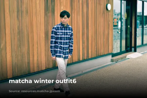 matcha winter outfit6