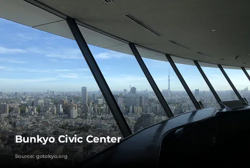 Bunkyo Civic Center