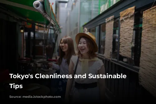 Tokyo's Cleanliness and Sustainable Travel Tips