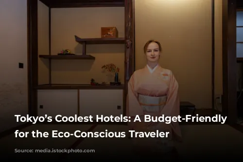 Tokyo’s Coolest Hotels: A Budget-Friendly Guide for the Eco-Conscious Traveler