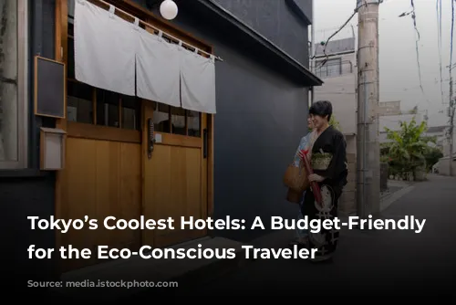 Tokyo’s Coolest Hotels: A Budget-Friendly Guide for the Eco-Conscious Traveler