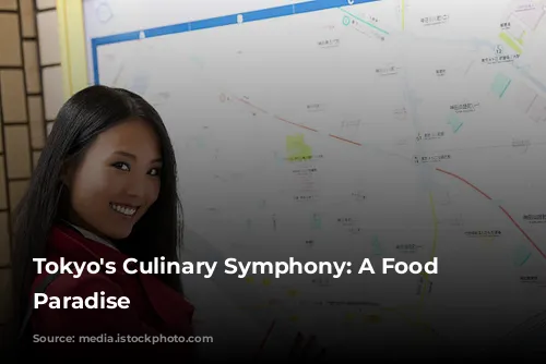 Tokyo's Culinary Symphony: A Food Lover's Paradise