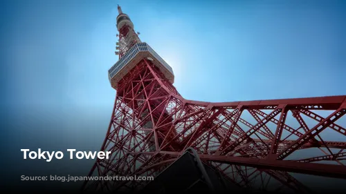 Tokyo Tower