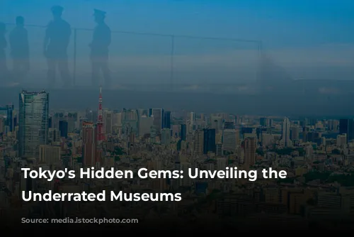 Tokyo's Hidden Gems: Unveiling the City's Underrated Museums