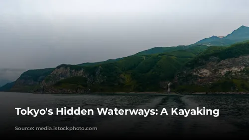 Tokyo's Hidden Waterways: A Kayaking Adventure