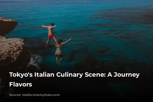 Tokyo's Italian Culinary Scene: A Journey Through Flavors