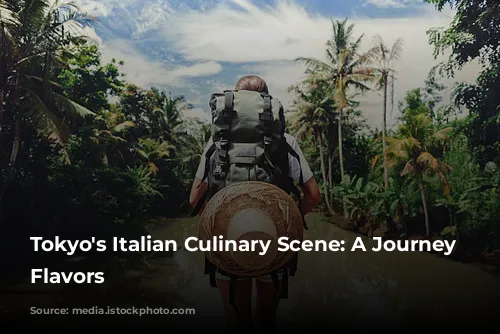 Tokyo's Italian Culinary Scene: A Journey Through Flavors