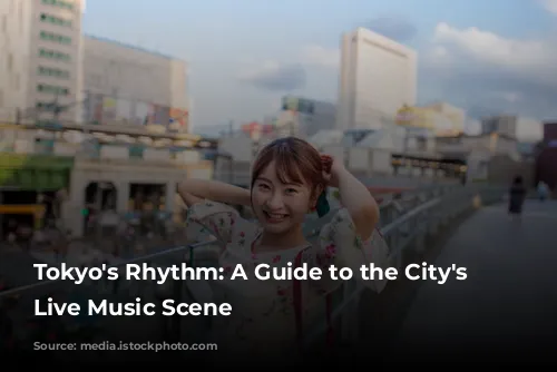 Tokyo's Rhythm: A Guide to the City's Vibrant Live Music Scene