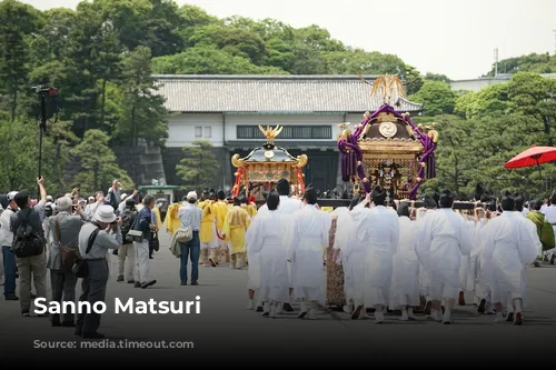 Sanno Matsuri