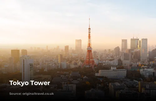 Tokyo Tower