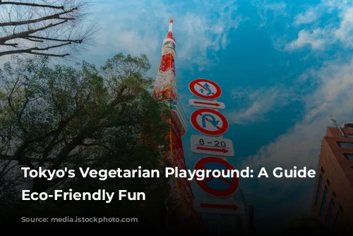 Tokyo's Vegetarian Playground: A Guide to Eco-Friendly Fun