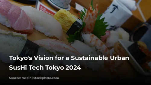 Tokyo's Vision for a Sustainable Urban Future: SusHi Tech Tokyo 2024