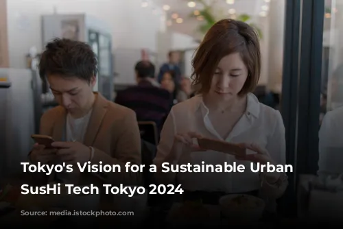 Tokyo's Vision for a Sustainable Urban Future: SusHi Tech Tokyo 2024