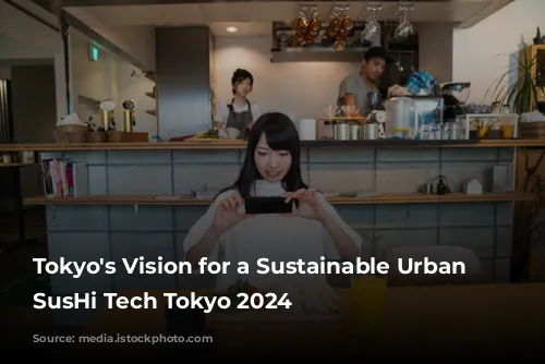 Tokyo's Vision for a Sustainable Urban Future: SusHi Tech Tokyo 2024