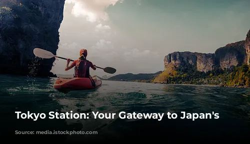 Tokyo Station: Your Gateway to Japan's Capital