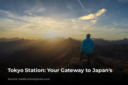 Tokyo Station: Your Gateway to Japan's Capital