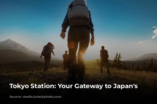 Tokyo Station: Your Gateway to Japan's Capital