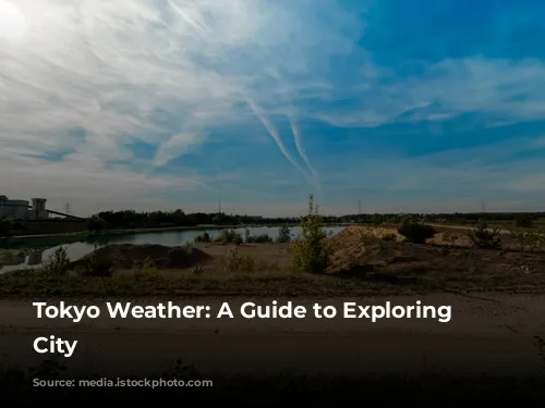 Tokyo Weather: A Guide to Exploring the City