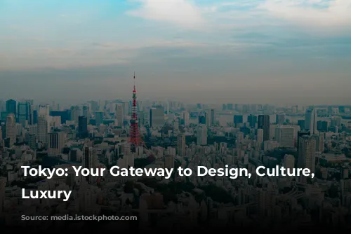 Tokyo: Your Gateway to Design, Culture, and Luxury