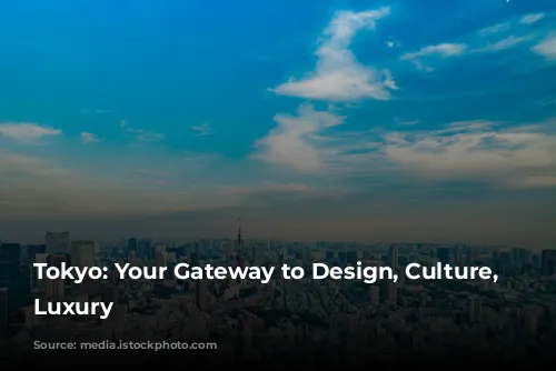 Tokyo: Your Gateway to Design, Culture, and Luxury