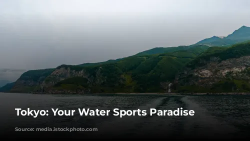  Tokyo: Your Water Sports Paradise 