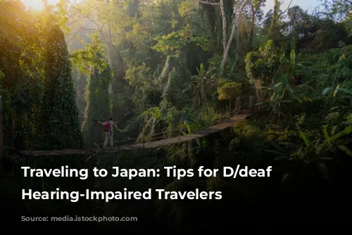 Traveling to Japan: Tips for D/deaf and Hearing-Impaired Travelers