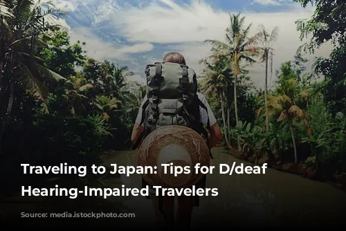 Traveling to Japan: Tips for D/deaf and Hearing-Impaired Travelers