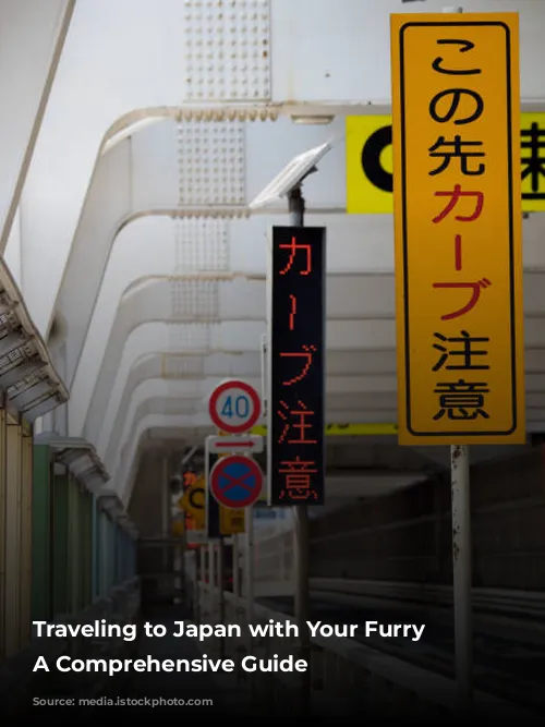 Traveling to Japan with Your Furry Friend: A Comprehensive Guide