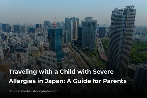 Traveling with a Child with Severe Food Allergies in Japan: A Guide for Parents