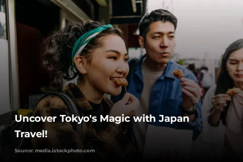 Uncover Tokyo's Magic with Japan Wonder Travel!