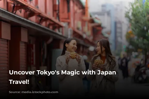 Uncover Tokyo's Magic with Japan Wonder Travel!