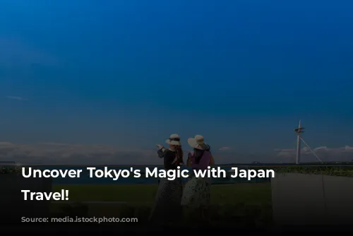 Uncover Tokyo's Magic with Japan Wonder Travel!