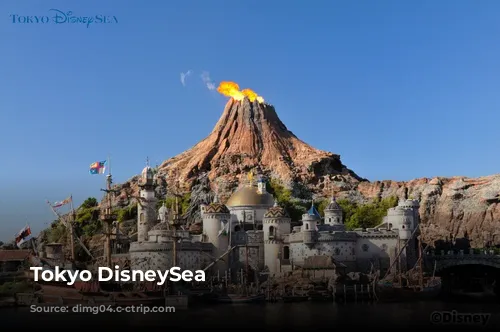 Tokyo DisneySea