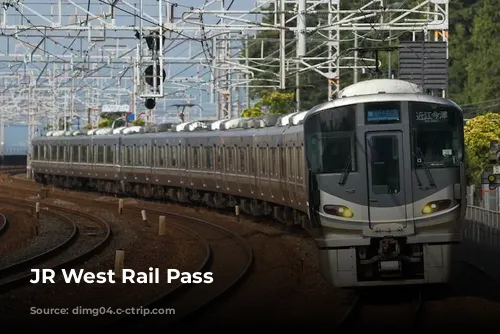 JR West Rail Pass