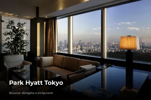 Park Hyatt Tokyo