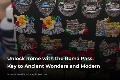 Unlock Rome with the Roma Pass: Your Key to Ancient Wonders and Modern Adventures!